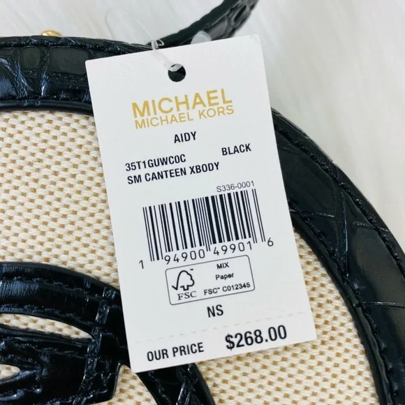 Michael Kors Aidy Small Canteen Crossbody XBody - Picture 10 of 14